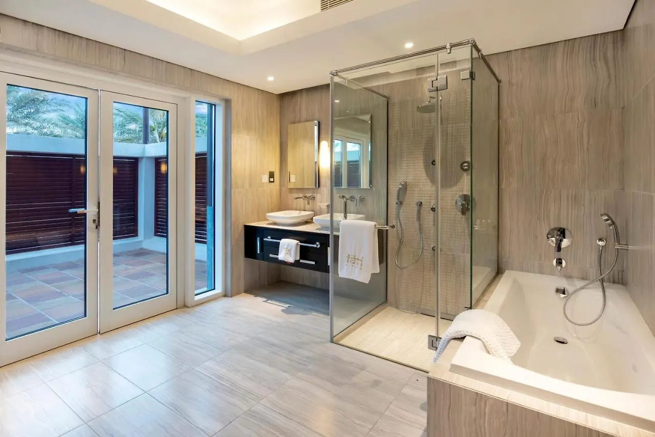 Fam Living - Sarai Beachfront Villas - Palm Jumeirah Dubai