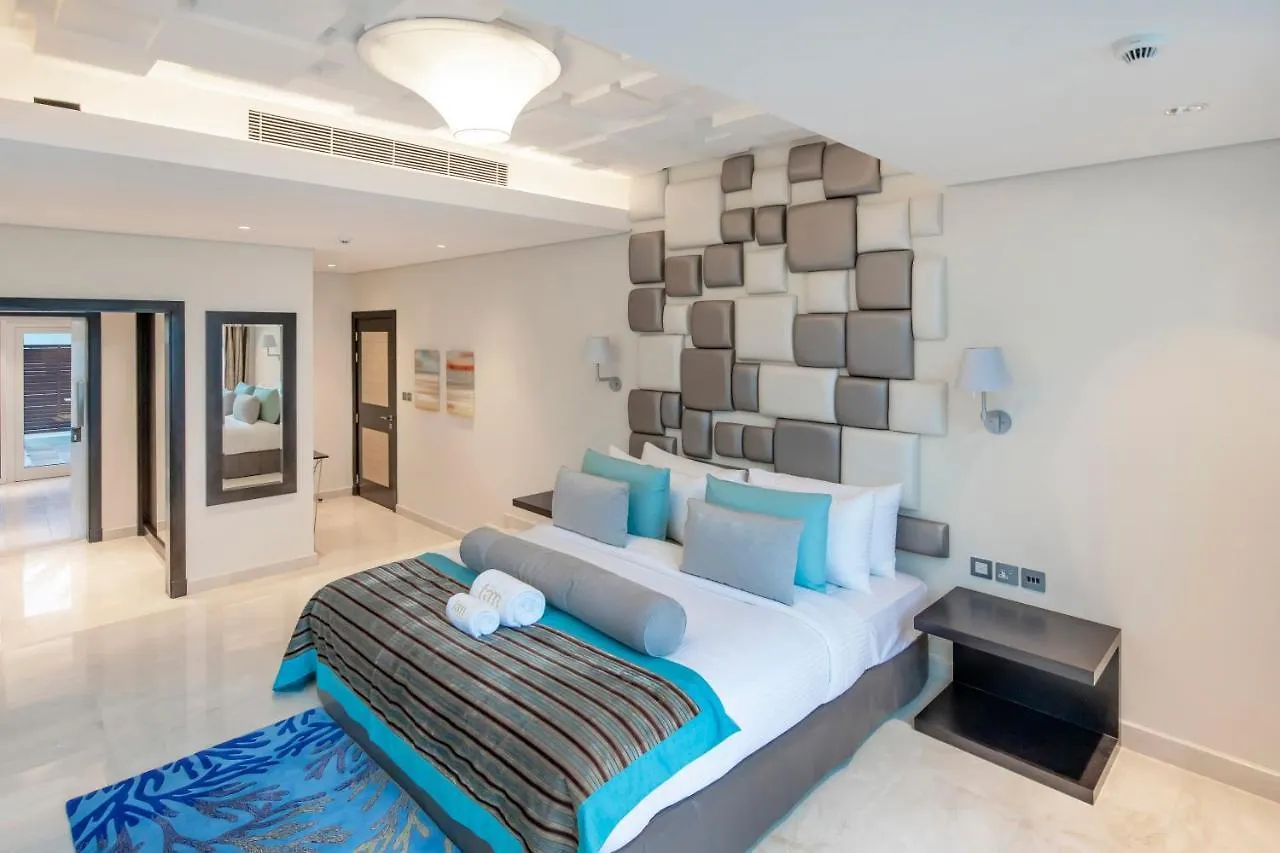 Fam Living - Sarai Beachfront Villas - Palm Jumeirah Dubai
