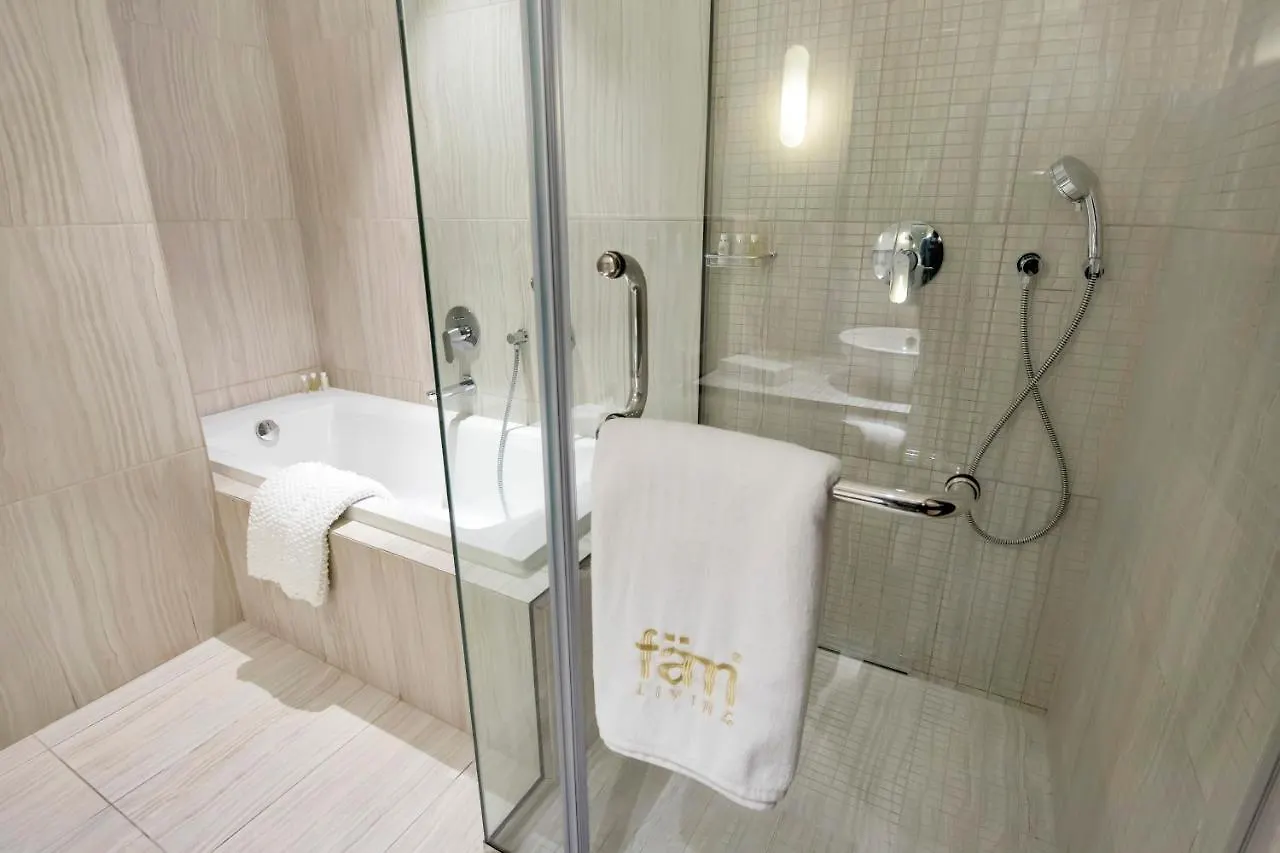 Fam Living - Sarai Beachfront Villas - Palm Jumeirah Dubai