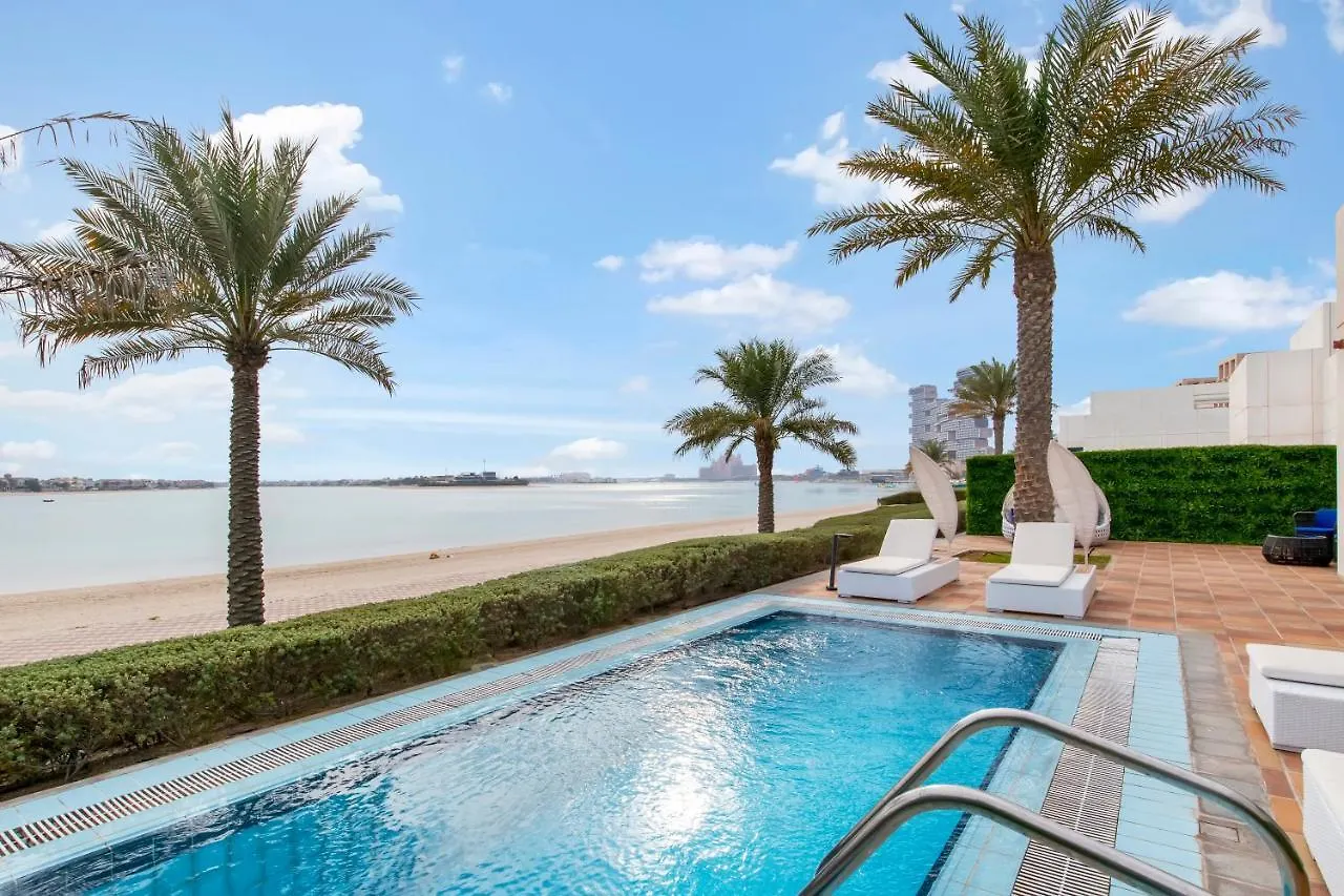 Fam Living - Sarai Beachfront Villas - Palm Jumeirah Dubai