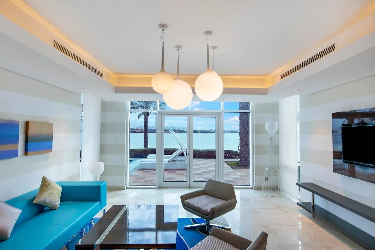 Fam Living - Sarai Beachfront Villas - Palm Jumeirah Dubai 0*,  United Arab Emirates
