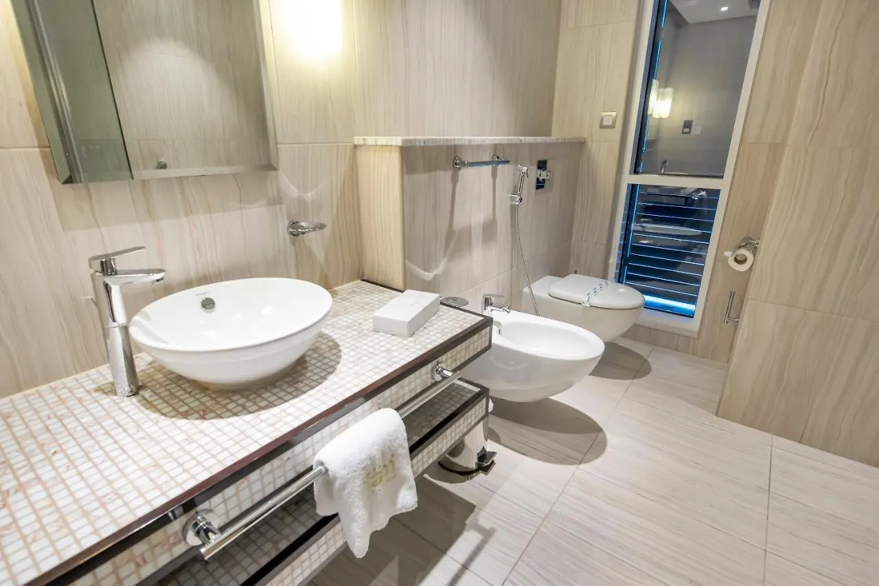 Fam Living - Sarai Beachfront Villas - Palm Jumeirah Dubai 0*,  Förenade Arabemiraten