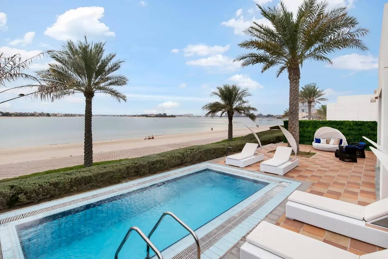 Fam Living - Sarai Beachfront Villas - Palm Jumeirah Dubai