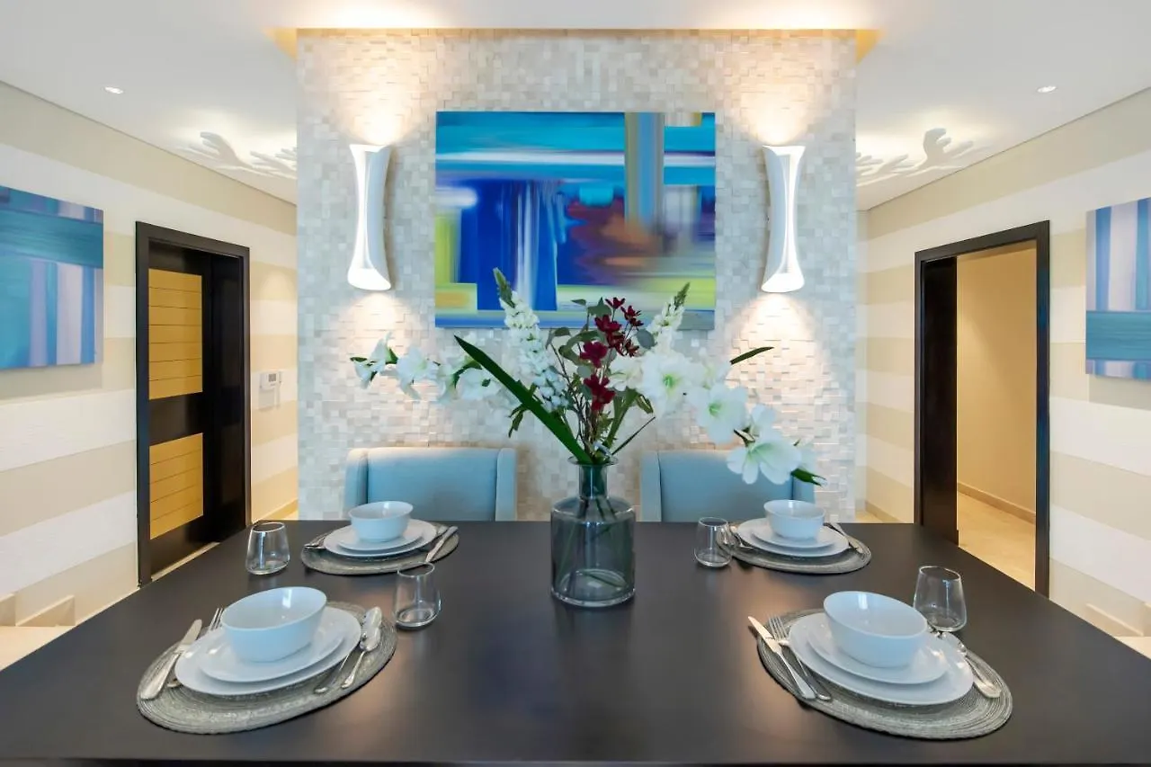 Fam Living - Sarai Beachfront Villas - Palm Jumeirah Dubai United Arab Emirates