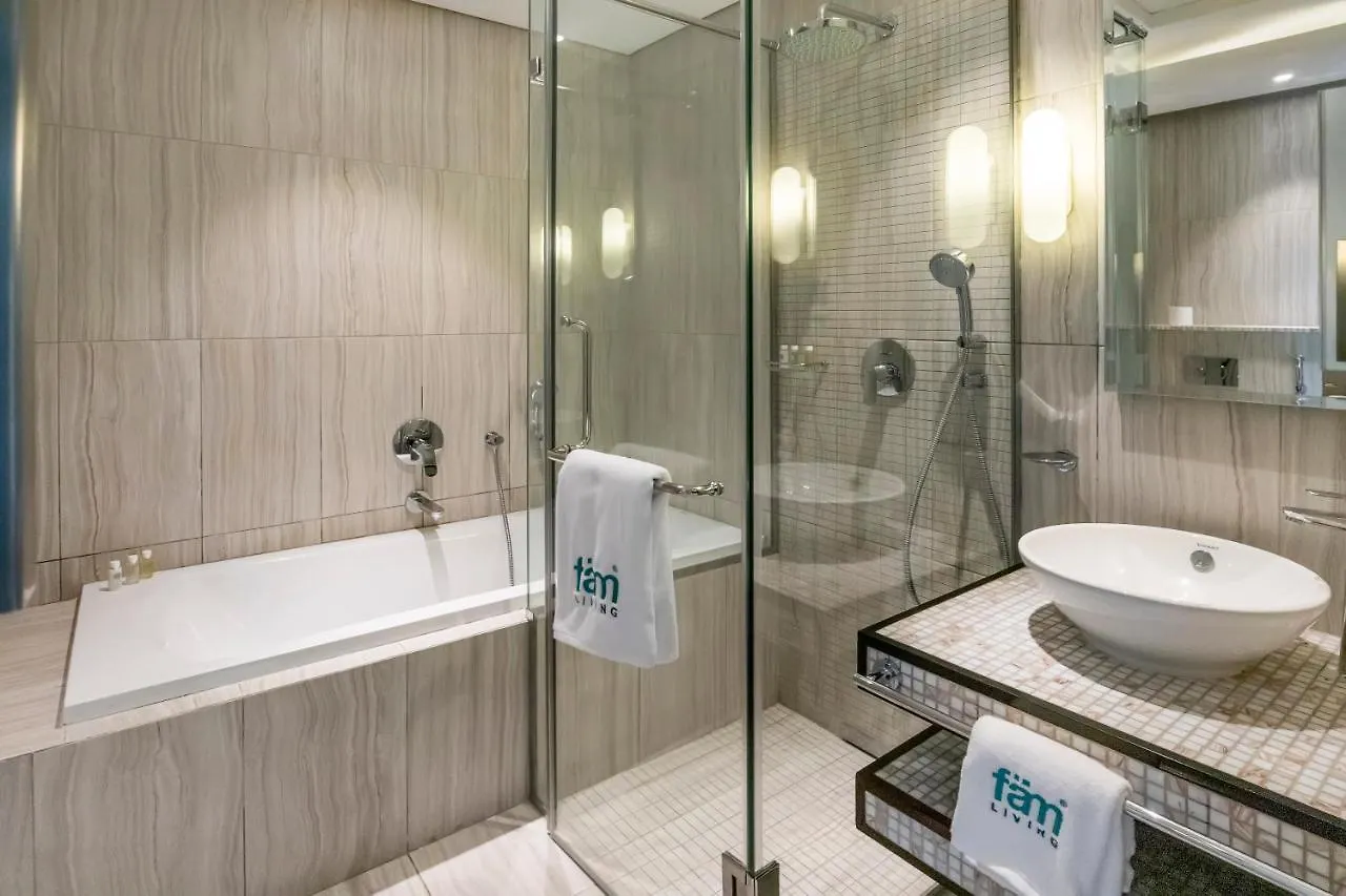 Fam Living - Sarai Beachfront Villas - Palm Jumeirah Dubai Förenade Arabemiraten
