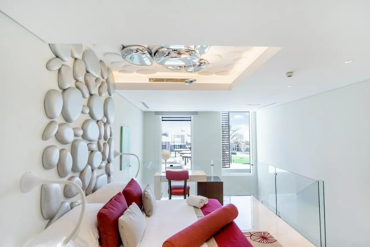 Fam Living - Sarai Beachfront Villas - Palm Jumeirah Dubai