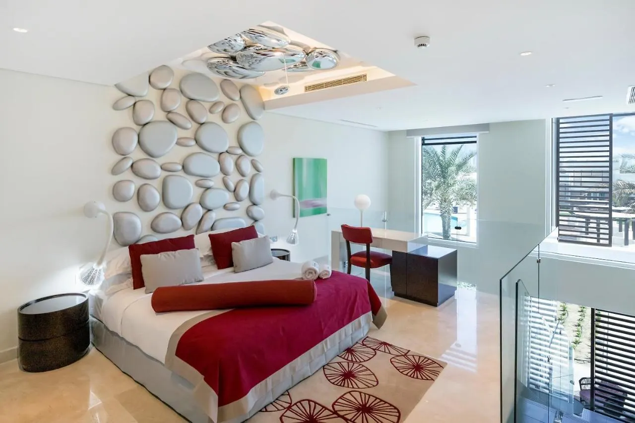 Fam Living - Sarai Beachfront Villas - Palm Jumeirah Dubai United Arab Emirates