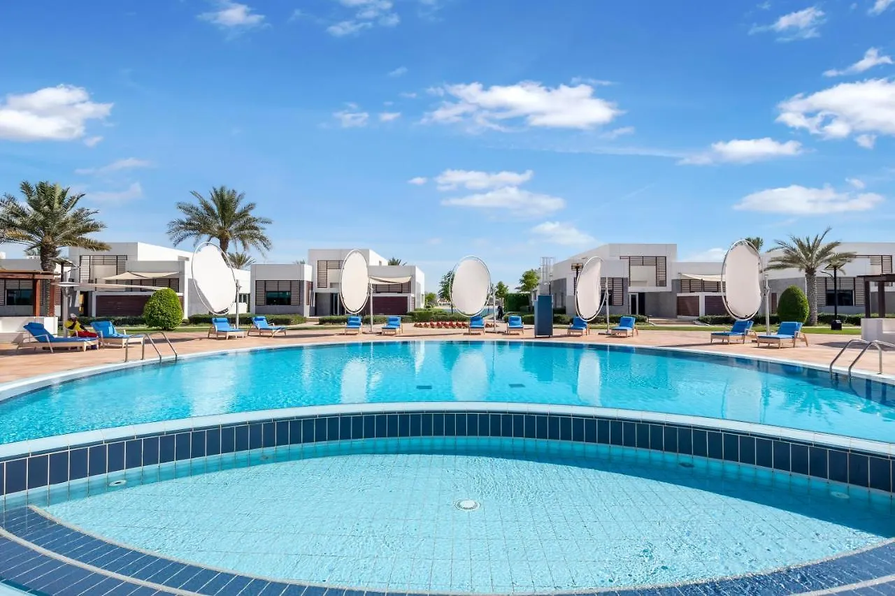 Fam Living - Sarai Beachfront Villas - Palm Jumeirah Dubai Förenade Arabemiraten