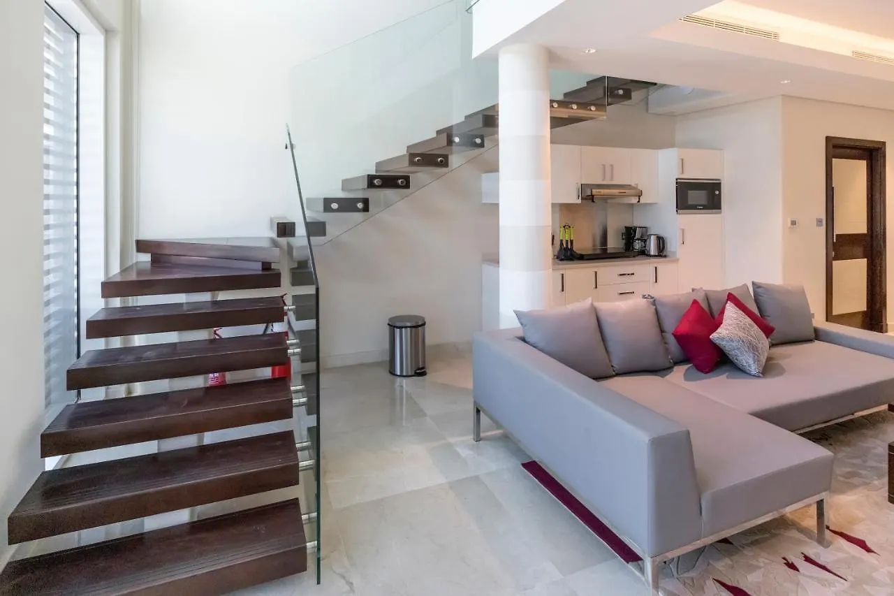 Fam Living - Sarai Beachfront Villas - Palm Jumeirah Dubai 0*,