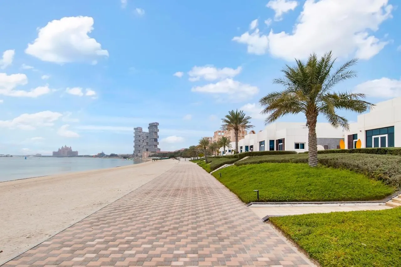 دبي Fam Living - Sarai Beachfront Villas - Palm Jumeirah
