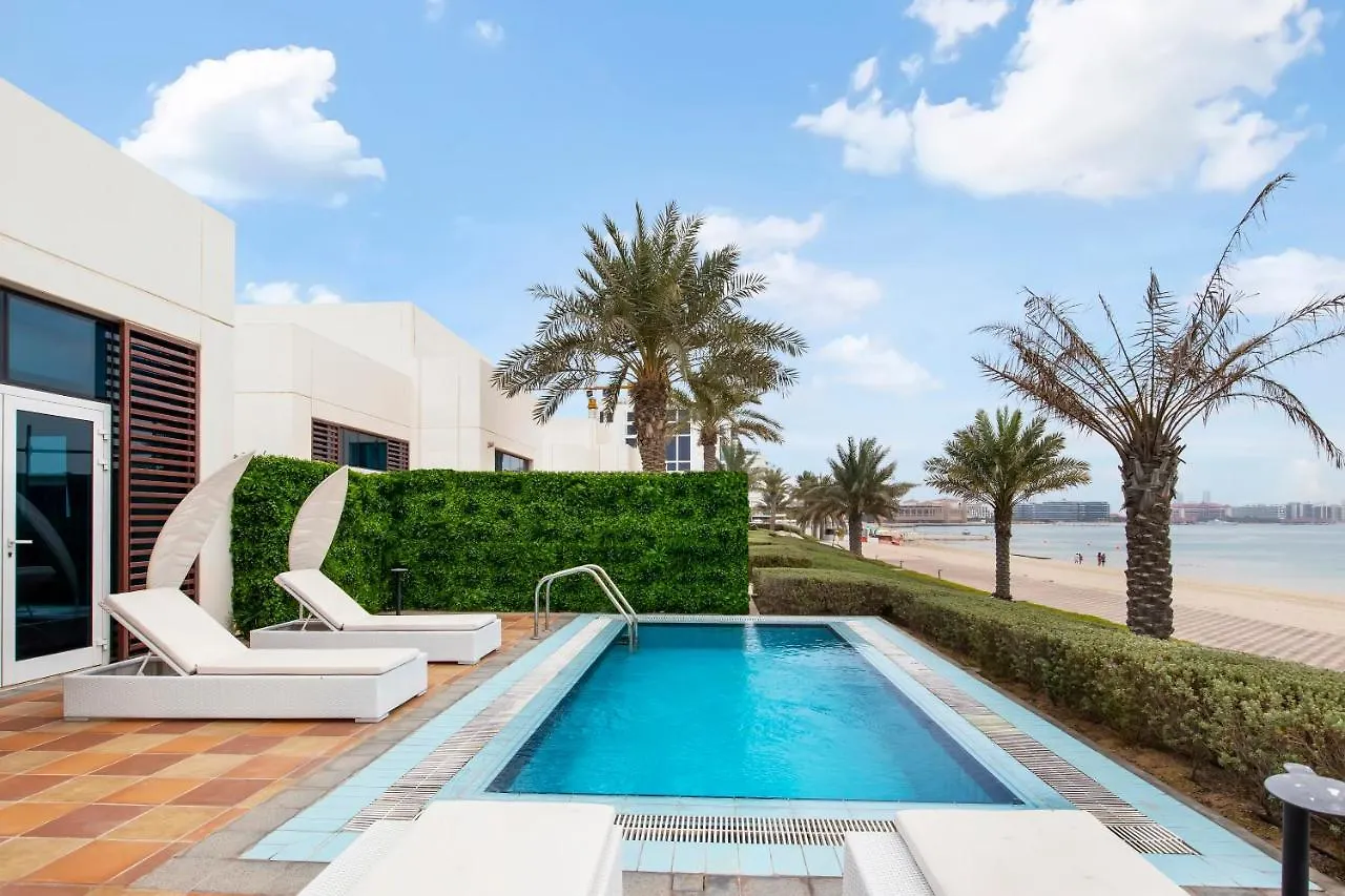 دبي Fam Living - Sarai Beachfront Villas - Palm Jumeirah