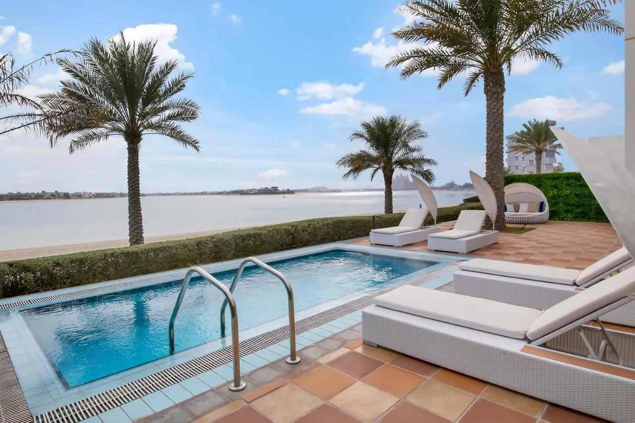 دبي Fam Living - Sarai Beachfront Villas - Palm Jumeirah
