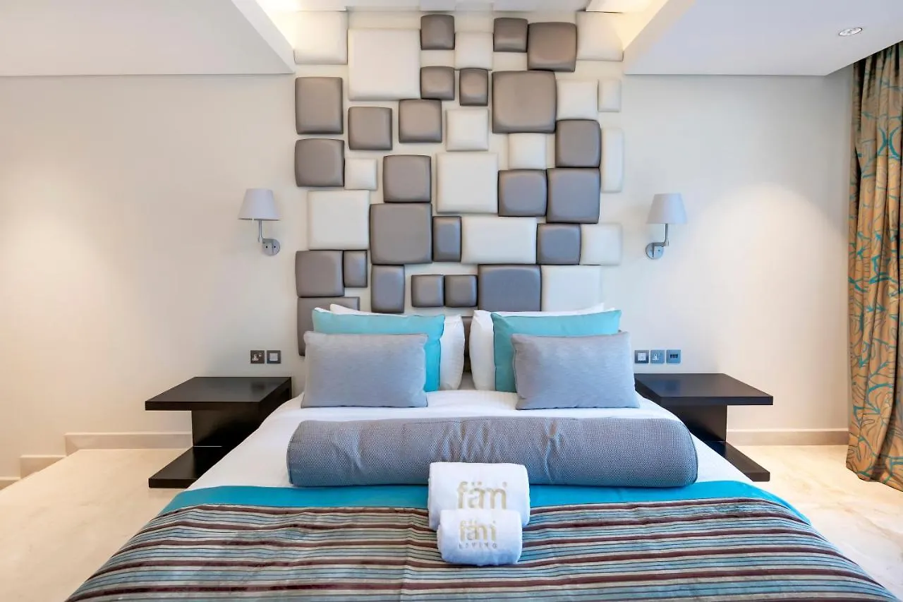دبي Fam Living - Sarai Beachfront Villas - Palm Jumeirah
