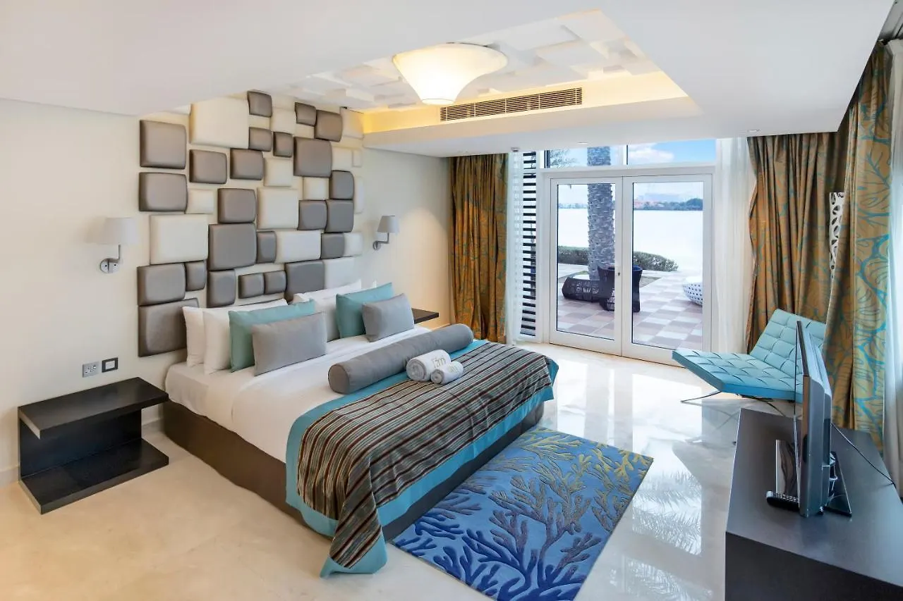 دبي Fam Living - Sarai Beachfront Villas - Palm Jumeirah