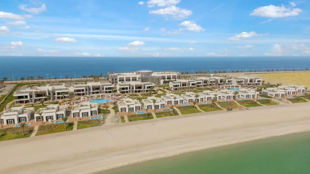 دبي Fam Living - Sarai Beachfront Villas - Palm Jumeirah 0*,